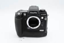 Fujifilm FinePix S3 Pro DSLR Camera Body 12.1MP BODY ONLY Parts/Repair