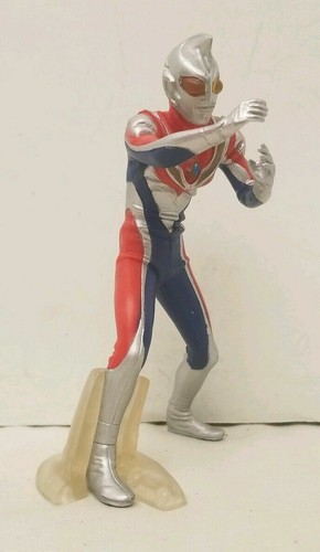 Bandai HDM 4,25" Ultraman Zero: The Revenge of Belial Ultraman Dyna Gashapon - Bild 3 von 12