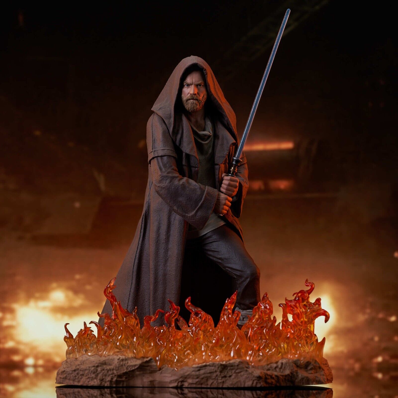 Star Wars Disney+ Premier Collection: Obi-Wan Kenobi 12" Statue
