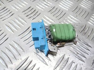 Opel Vectra B 1998 Heizungslüfter Regler Widerstand 90586303 Diesel UST56710