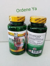 Gotu Kola Herb 1000 MG Pikola weight loss slim diet Vegetarians Natural