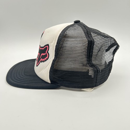 EUC Fox Riders Co. Mesh Trucker Snapback Cap - Picture 2 of 5