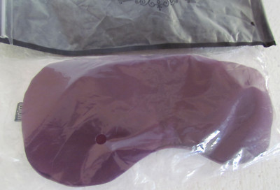 Unimi Weighted Sleeping Mask for Blackout & Migraines Headaches Purple -  New