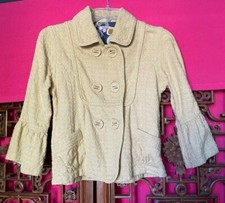 SASHIMI SIZE S VINTAGE JACKET 1970'S ERA EVC