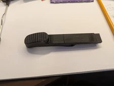 GEN2 ChargePoint Home Charger J1772 Connector Lever latch replacement 3D printed