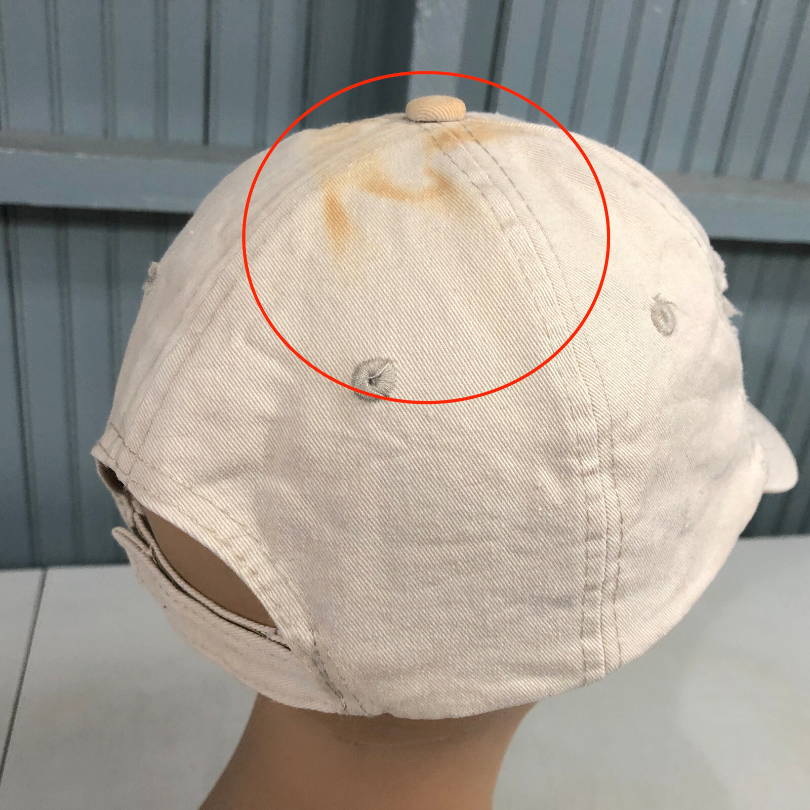 Croplan Genetics Farming Adjustable Baseball Cap … - image 4