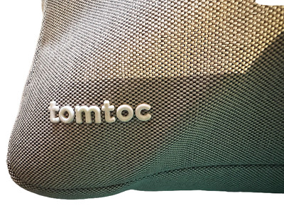 Tomtoc Laptoptasche 17'' Macbook Pro Max mit Zubehörtasche 1x ausprobiert