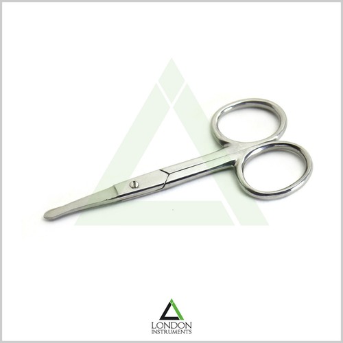Pinzas para depilación de cejas pinzas pestañas pelos pinzas punta inclinada nuevas - Imagen 15 de 16