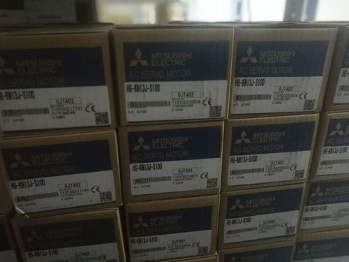 Nuevo servomotor FEDEX Mitsubishi HG-KN43K HGKN43K - Imagen 2 de 3