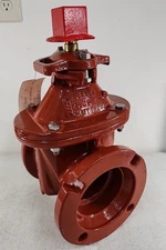 4 Inch Gate Valve MUELLER 2362 DI TAPPING GATE VALVE NNB 4" RWGVMJXMJ ENDS OR