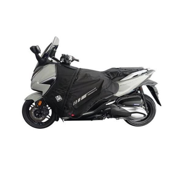 Tablier scooter Tucano R220Pro Forza 125 jupe protection pluie Honda 2021