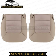 2003-2006 For Ford Expedition XLT Driver/Passenger Bottom Cloth seat cover Tan