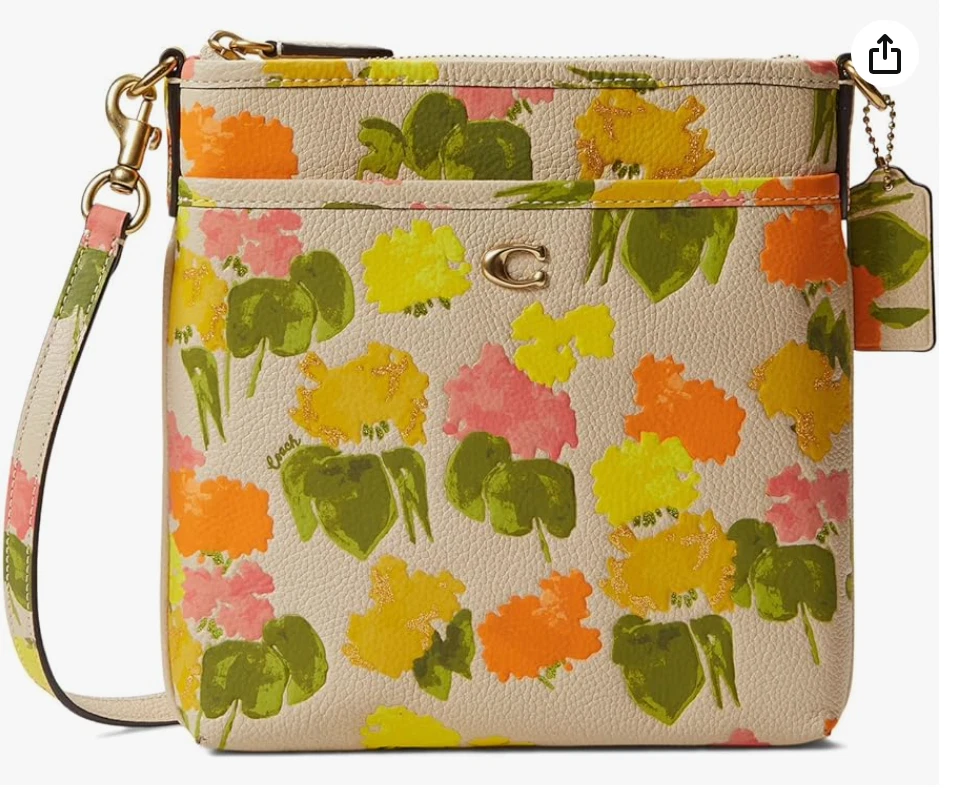 Coach small wristlet size sales