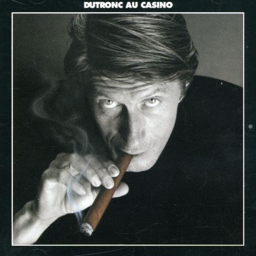 Jacques Dutronc - CD - Au casino (1992)