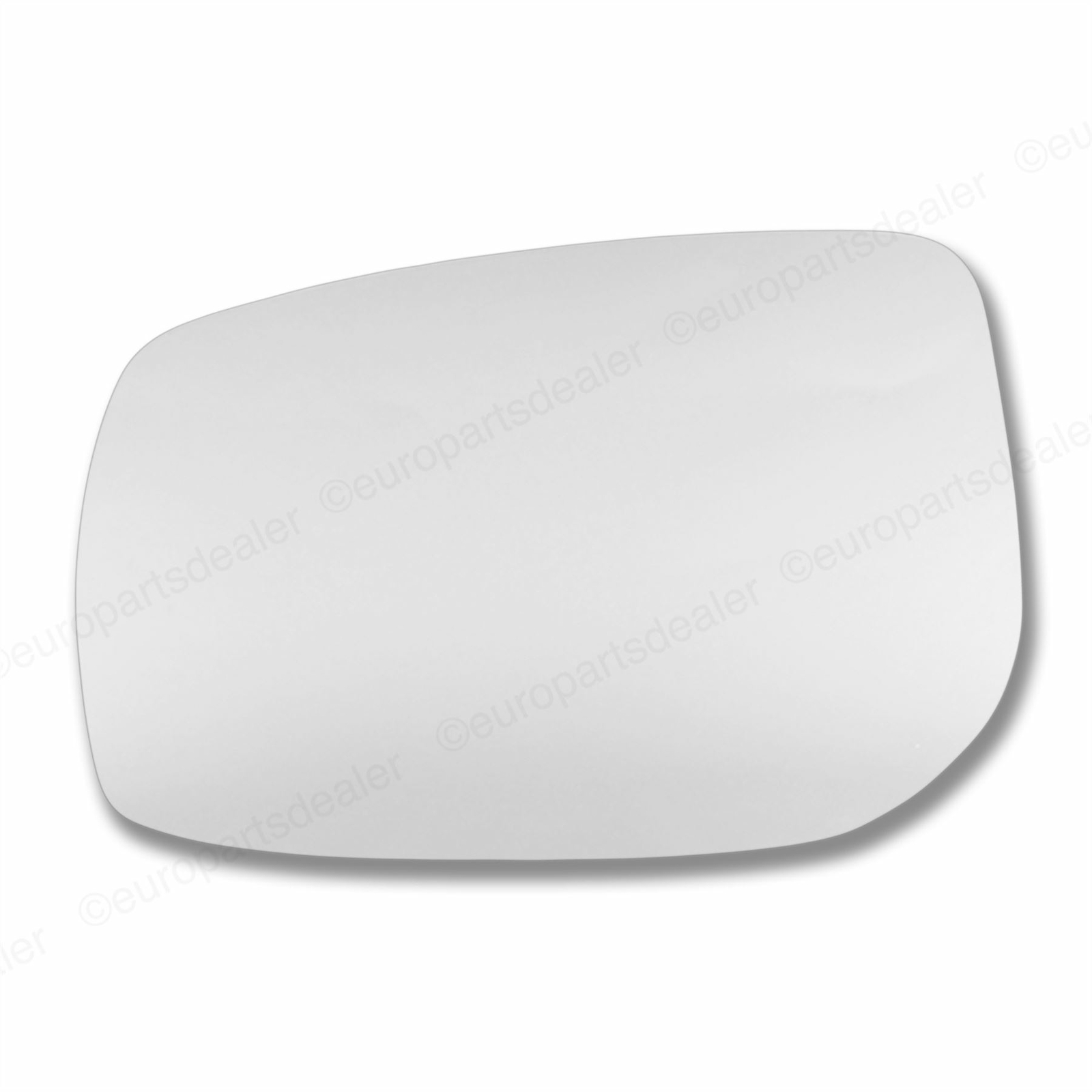 For Toyota Auris 2006-2012 left hand passenger side wing door mirror glass