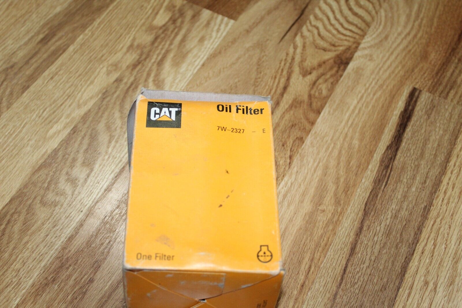 Caterpillar 7w-2327 oil filter
