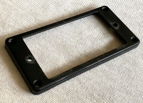 2007 B.C. Rich Mockingbird Electric Guitar Neck Pickup Original Mounting Ring - Picture 2 of 11