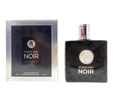Victorious Heroes Noir Men's Cologne 3 Oz EDT Spray