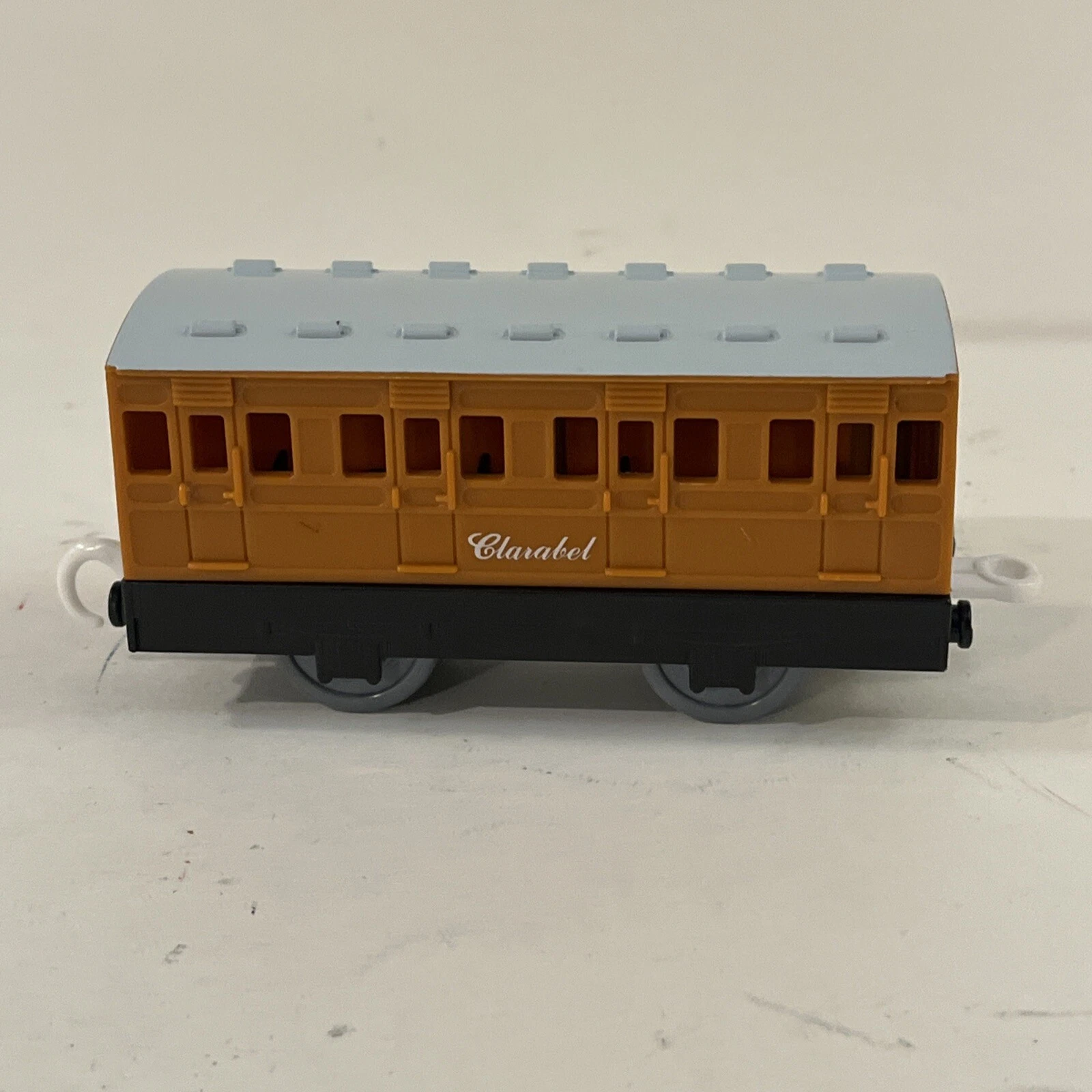  thomas trackmaster clarabel the coach train car 