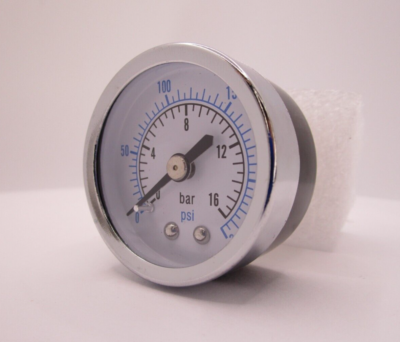 #ad #ad American Pneumatics 1 8 in pressure gauge 0 240 psi FAST SHIPPING $9.99