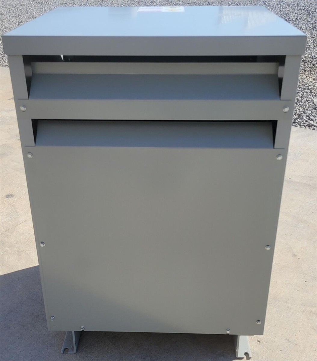 NEW - EATON Cutler Hammer 30 KVA 480 208/120V 3 Phase Transformer
