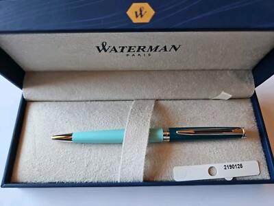 Waterman Hemisphere,  Vineyard Green,  Kugelschreiber,  in Geschenkbox,  Neu
