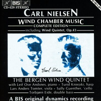 Nielsen Wind Chamber Music