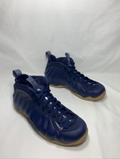 nike foamposite midnight navy