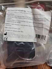 MUELLER Sports Medicine Face Guard, Adjustabl...