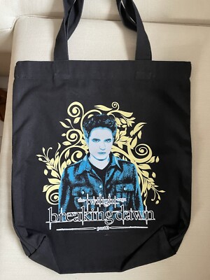 Twilight Breaking Dawn Bella Swan Schöner Beutel Motiv Edward Cullen