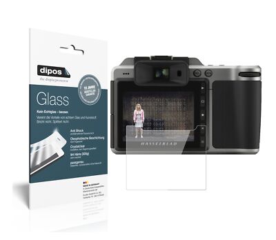 Schutzfolie für Hasselblad X1D II 50C Anti-Shock 9H Displayschutz Displayfolie