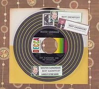 Kaempfert, Bert - Mister Sandman Decca 32329 Vinyl 45 rpm Record