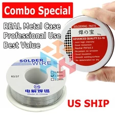 50g Rosin Soldering Flux Paste Solder Welding Grease Cream Wire for Phone PCB