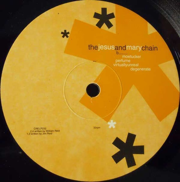 The Jesus And Mary Chain / Munki 1998 UK 2LP Creation Records