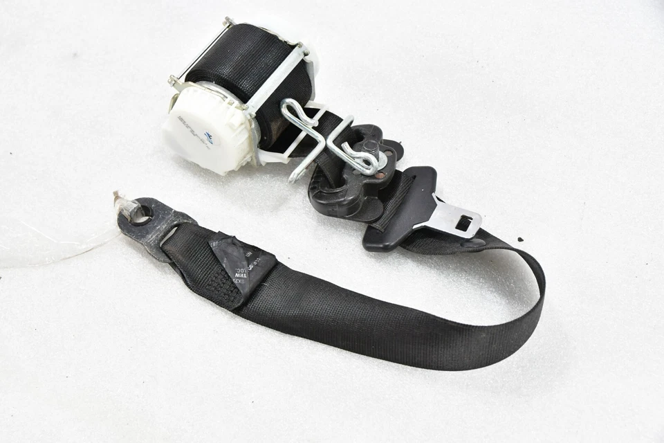 💎 Cinturón de seguridad Jaguar XF 2010-2015 con conjunto de retractor LH conductor delantero izquierdo OEM Foto 4 de 4