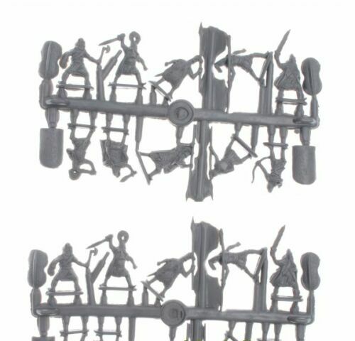 Mars Figuren 72089 Achäische Krieger, 13.-12. Jahrhundert v. Chr., Modellbausatz im Maßstab 1:72 - Bild 4 von 12