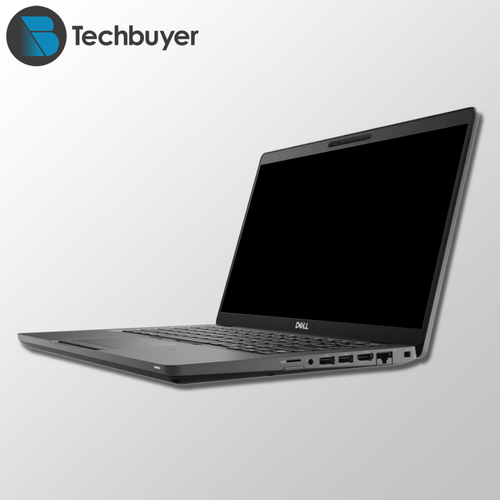 Dell Latitude 5400 – I5-8365U, 16Go RAM, 512Go SSD, 14″ – Thunderbolt – Occasion