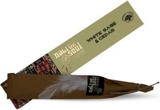 Native Soul White Sage & Cedar Incense Sticks