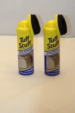 NEW Tuff Stuff Multi-Purpose Foam Cleaner and Stain Remover, 18 Oz. (2-PACK)