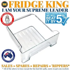 1451388 Westinghouse fridge freezer ice cube bin storage drawer FITS WSE7000