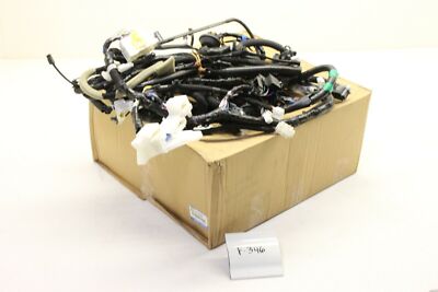 New OEM Mazda Front Body Harness DB2E-67-050E Mazda2 2 Fuse Box 2016-2020