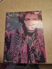 Jimi Hendrix The Ultimate Experience guitar music book