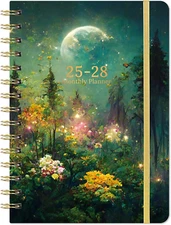 2025-2028 monthly planner - 3 Year Monthly Planner/Calendar 2025-2028, JUL.20...