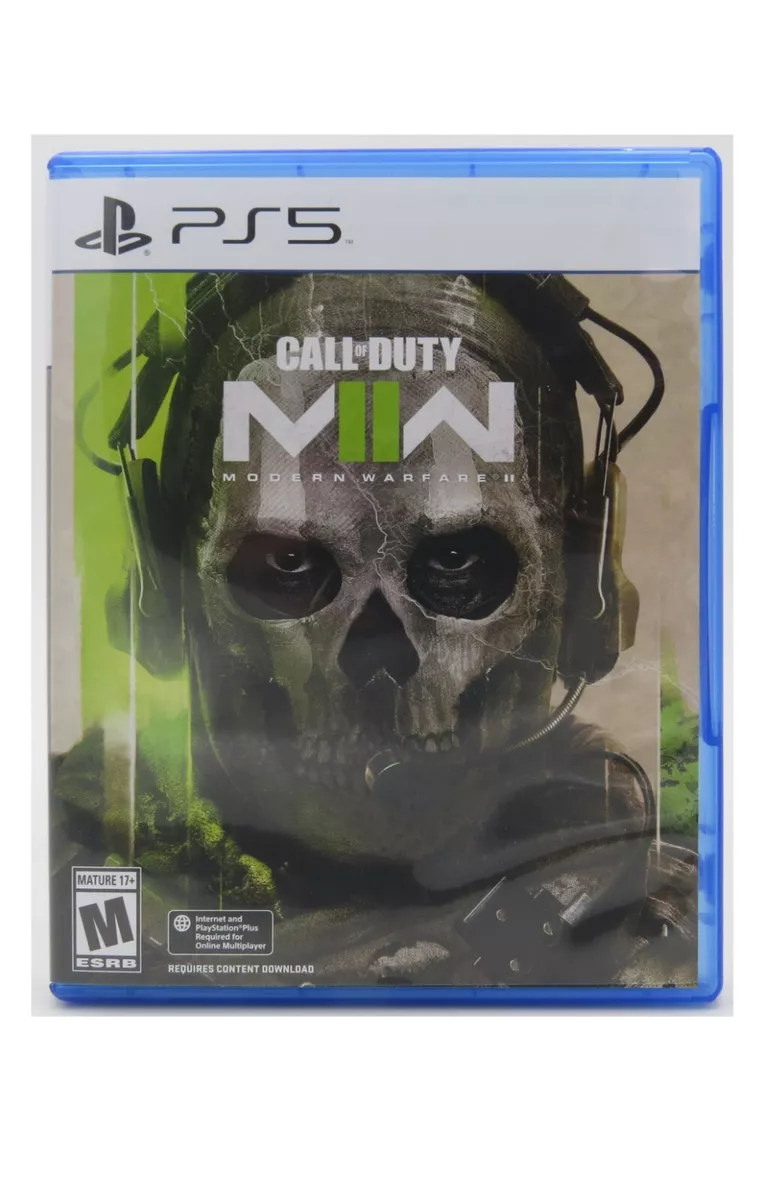 Call of Duty: Modern Warfare 2 - PS5, PlayStation 5