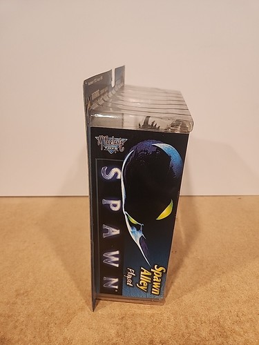 McFarlane Toys Spawn: The Movie Spawn Alley Action Figure Playset w/Todd 1997 - Picture 4 of 16