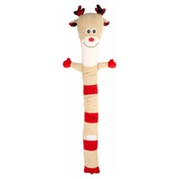 Duvo+ Xmas Hundespielzeug Rentier 27X16X19 Cm PlüSch Quietscher Geschenk Hund