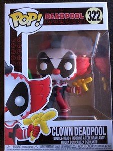pop games deadpool