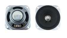 4 inch 8 ohm Loud Speaker 4in 10 watt max/5w 1 or 2 or 4 Arcade/Pinball/Mame
