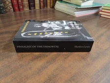 Twilight of the Immortal Marilyn Jaye Lewis 9781460904121 PPB 2011 Anaphora
