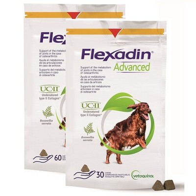 flexadin advanced for dogs